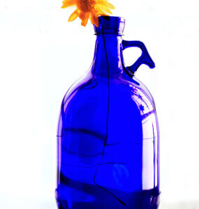 Home Colorful Bottle