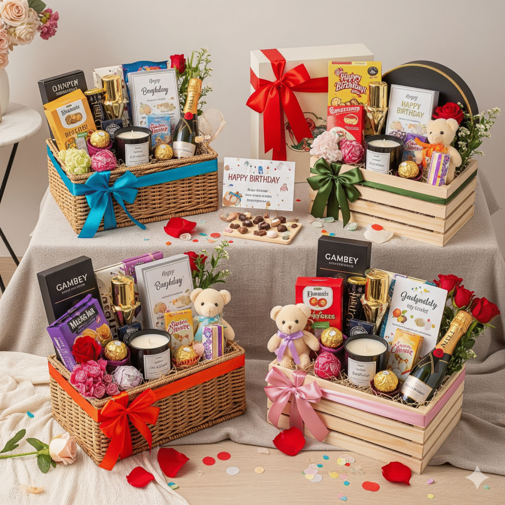 birthday bliss hamper